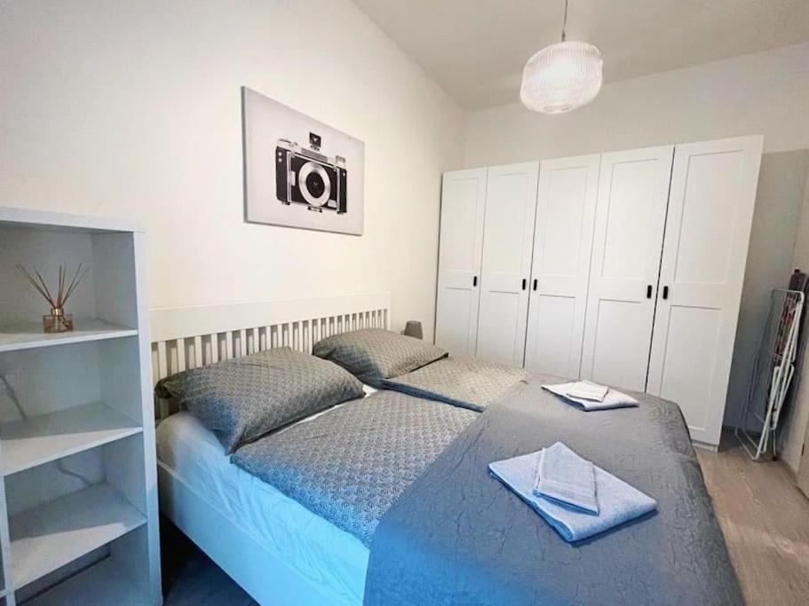 Leger Residence Apartment براغ المظهر الخارجي الصورة