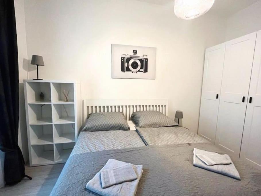 Leger Residence Apartment براغ المظهر الخارجي الصورة